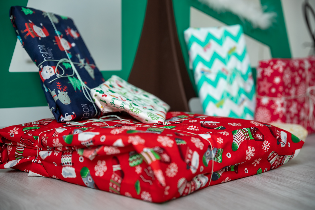 Why fabric instead of paper?