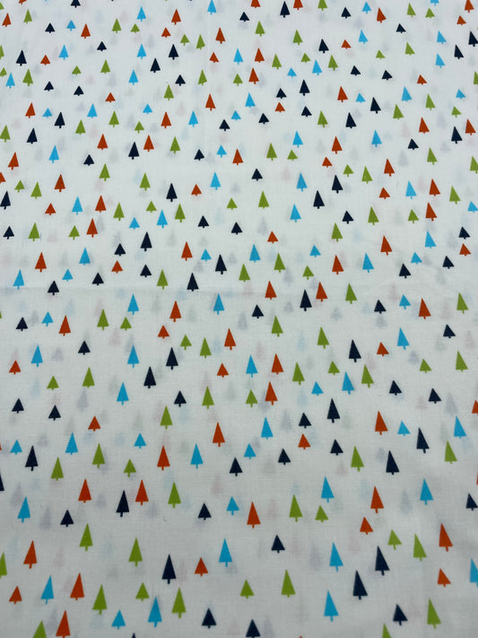 Mid Mod Christmas Trees