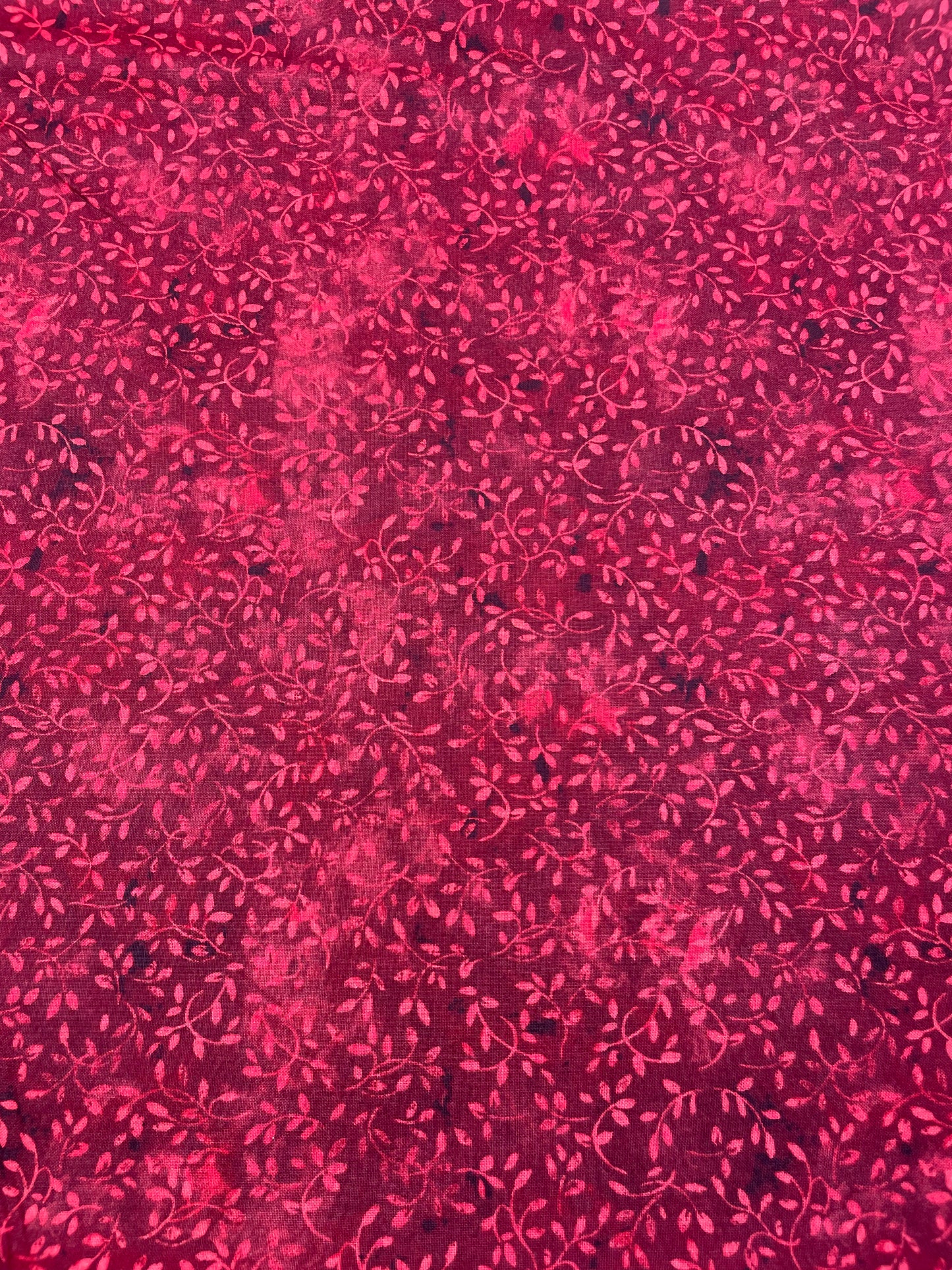 Burgundy Vines