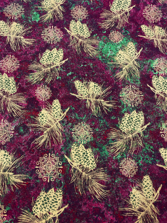 Pine Cones and Boughs