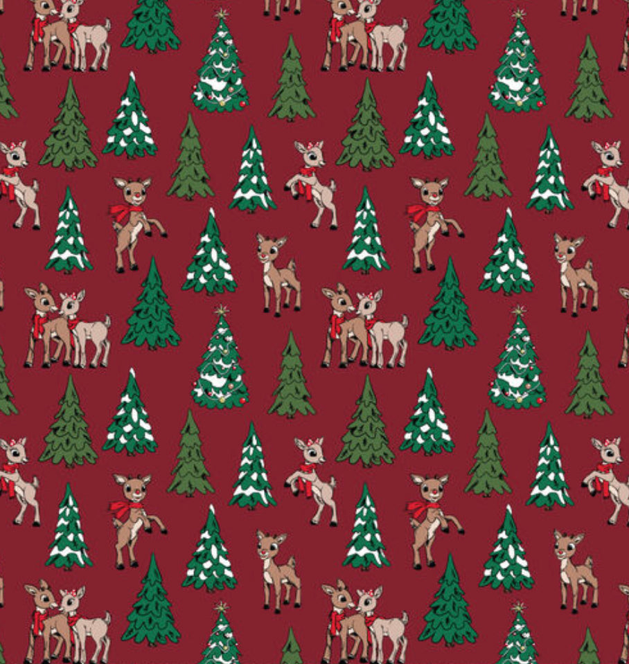 Red-nosed love