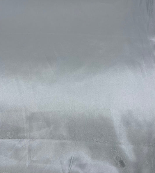 Silver Satin