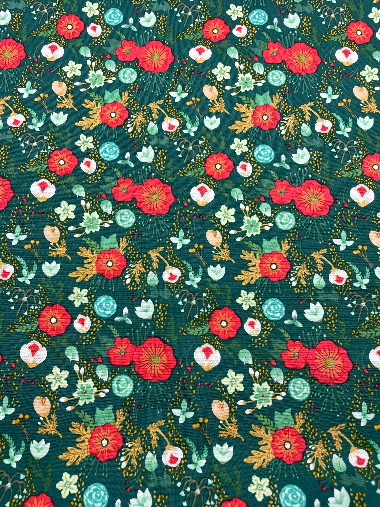 Winter Floral