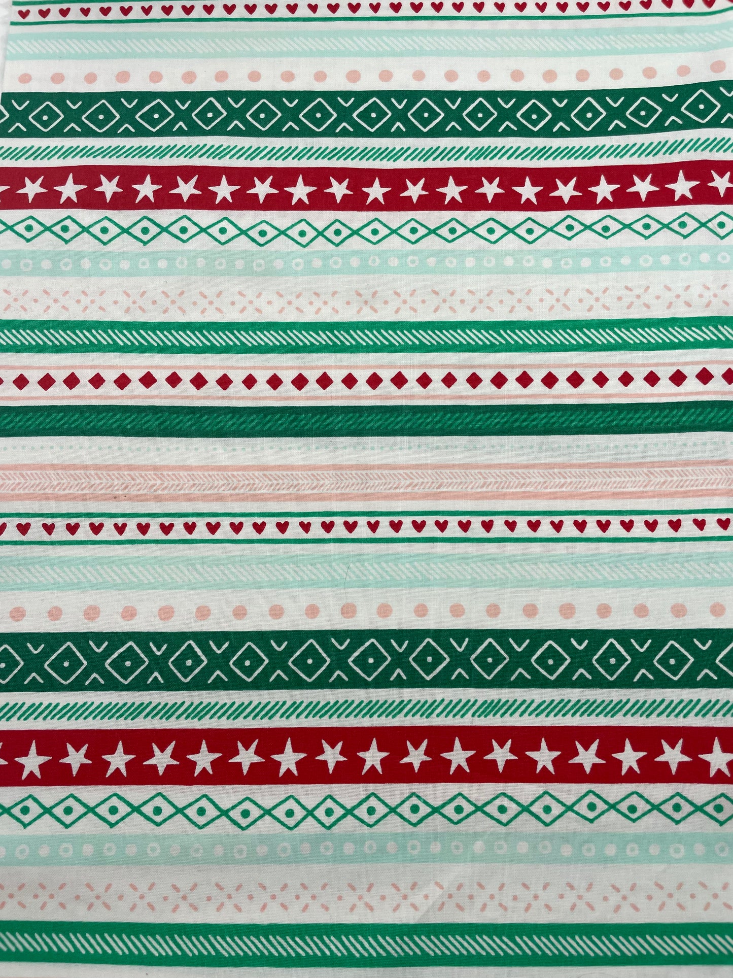 Holiday Stripes