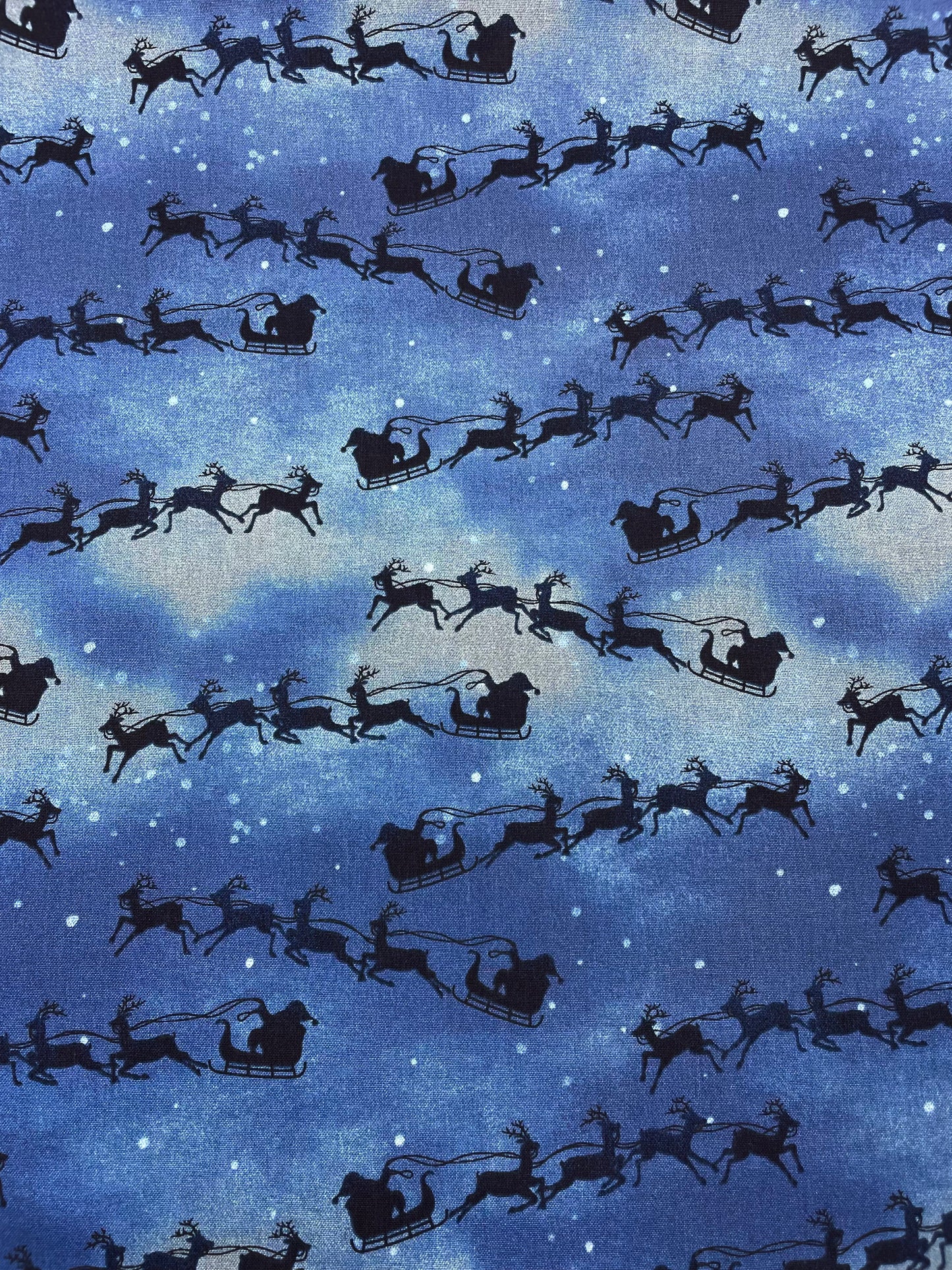 Santa’s Sleigh